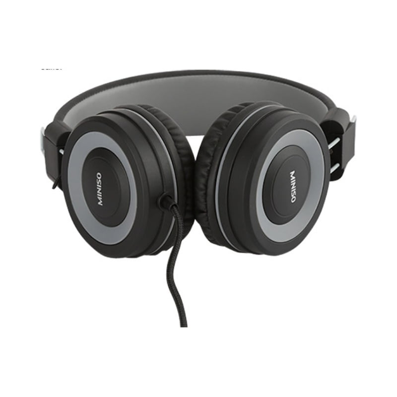 miniso foldable headphones