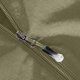 thumbnail image 3 of Ceisia Relaxed Fit Men's Fleece-Lined Hooded Windproof Waterproof Jacket Gift, 3 of 6