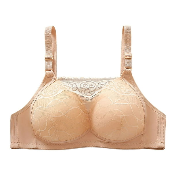 Full coverage lined bra, Bras