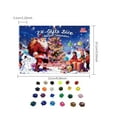 thumbnail image 3 of Vikakiooze Christmas 24-Day Countdown Dice Advent Calendar, 3 of 9