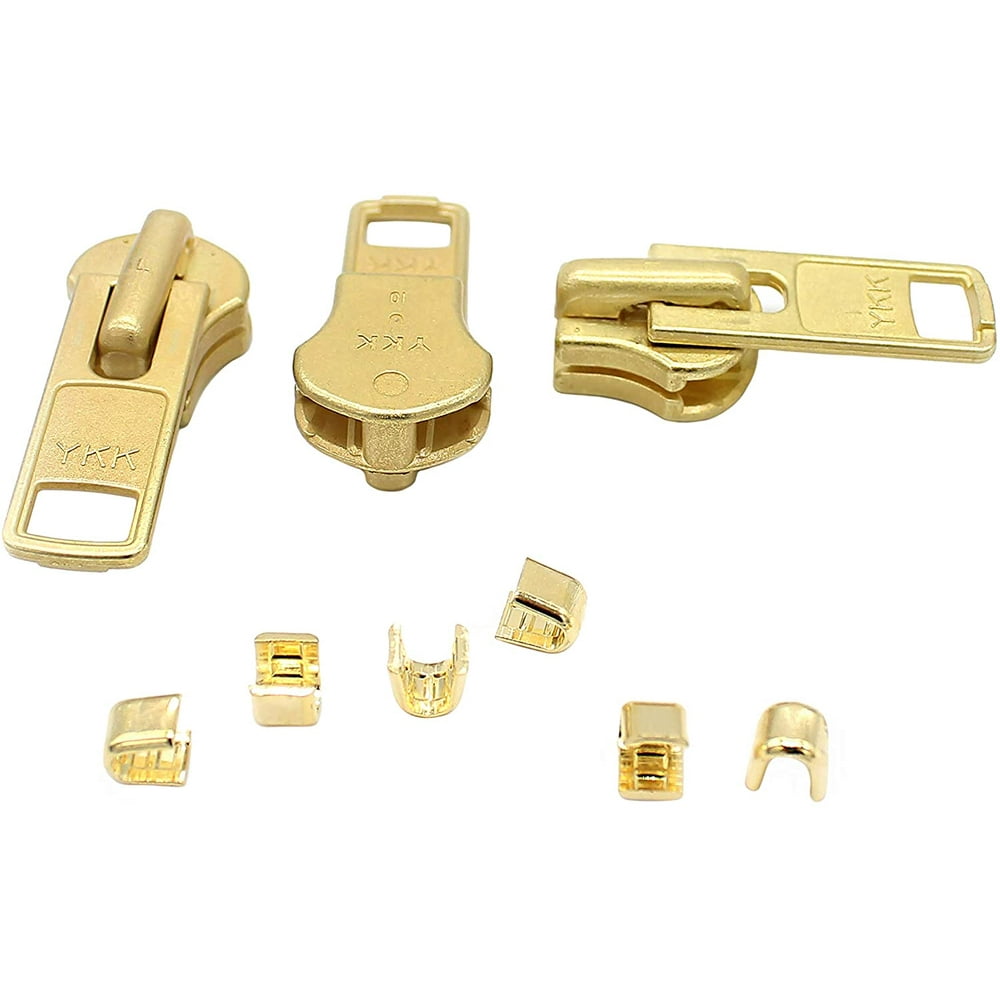 Ykk Zipper Repair explodingdesign