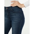 thumbnail image 6 of Sofia Jeans Women's Melisa High Rise Flare Jeans, 6 of 6