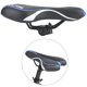 thumbnail image 3 of Asiento de Bicicleta Cojín de Asiento Suave para Bicicleta Sillín de Ciclo Impermeable Bicicleta de Carretera de montaña Cojín Deportivo Transpirable, 3 of 5