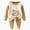 H01-Brown, variant on TOWED22 Toddler Baby Boy Clothes 2PCS Fall Winter Long Sleeve Sweatshirt with Pants Set Toddler Cute Print Outfits Size:1-2 Y,Color:Purple