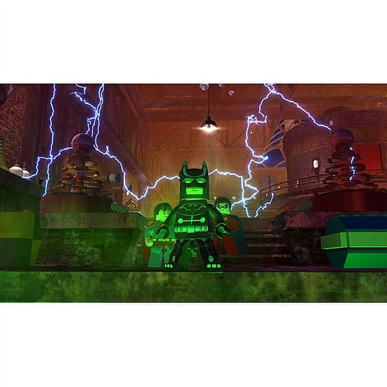 LEGO Batman 2 DC Super Heroes (PlayStation Vita)