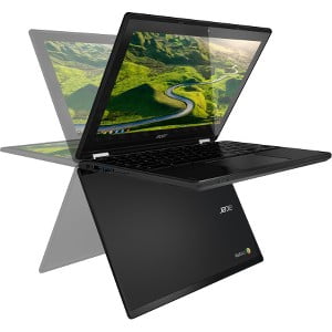 Best Acer C738T-C7KD 11.6" Touchscreen Chromebook Intel N3060 4GB 32GB Flash ChromeOS deal