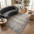 thumbnail image 1 of Tapis d'intérieur abstrait géométrique de la collection Rug Branch Sakarya, 1 of 8