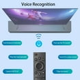 thumbnail image 2 of BN59-01363A Control remoto por voz para Samsung Smart TV QLED Crystal UHD Neo QLED AU8000 QN90A, 2 of 7
