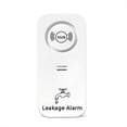 thumbnail image 1 of Detector de Fugas de Agua con Sensor Wifi Tuya, Alarma de 90 DB de Tono Alto para Cocina, Baño y Sótano., 1 of 5