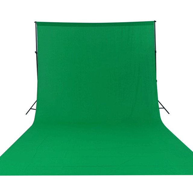 Tela de fondo de algodón de estudio de 10 × 13 pies / 3 × 4 M para fotografía de productos de retrat Abanopi Fondo