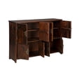 thumbnail image 3 of Farley 44" Wide Sideboard, Dark Brown, 3 of 9
