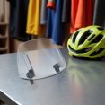 thumbnail image 4 of GOOHOCHY Motorcycle Front Windshield Sky Blue Clear Wind Deflector Easy Installation Windscreen, 4 of 7