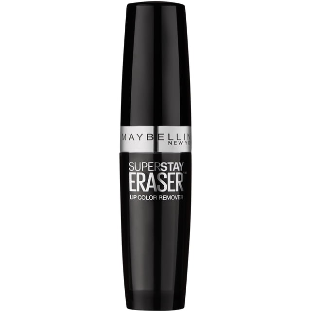 Removedor de color de labios Maybelline Super Stay Eraser 3 ml
