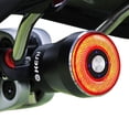 thumbnail image 1 of G Keni Smart Rear Bike Lights for Night Riding, Ultra Bright Brake Sensing Bicycle Light Back, Auto On/Off Bike Tail Light, IPX6 Waterproof, USB Rechargeable, LED Warning Cycling Safety Bike Lights, 1 of 4