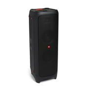 JBL PartyBox 1000 - Powerful Bluetooth party speaker with full panel light effects - Black