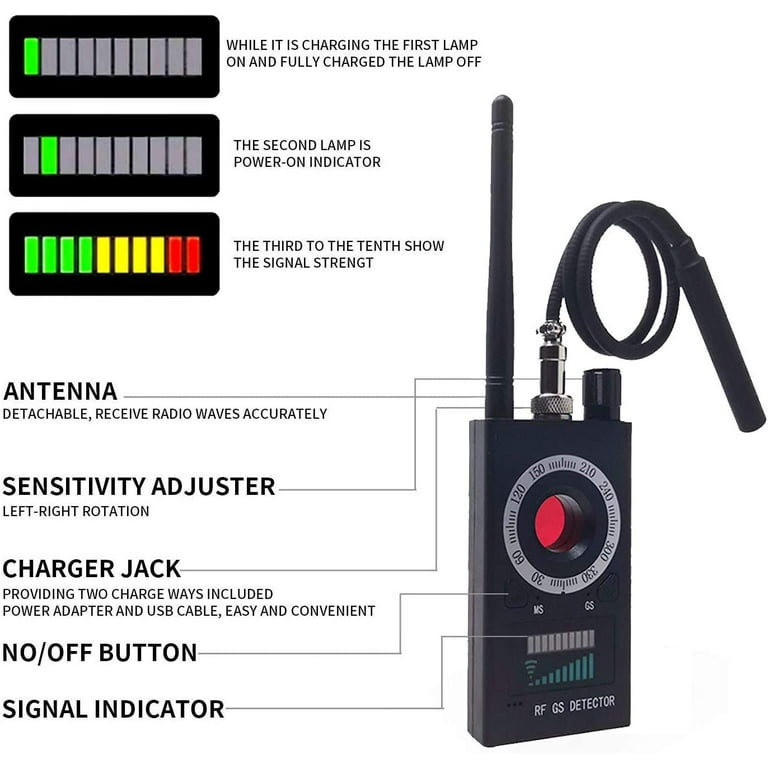 electronic rf sweeper