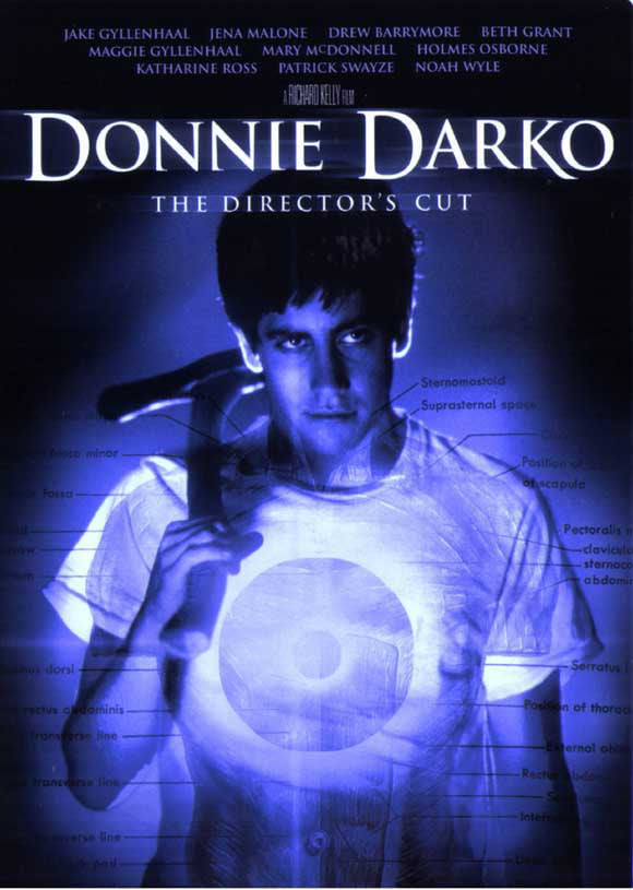 Donnie Darko Classic Movie Art Large Poster Print Gift A0 A1 A2 A3 A4 Maxi