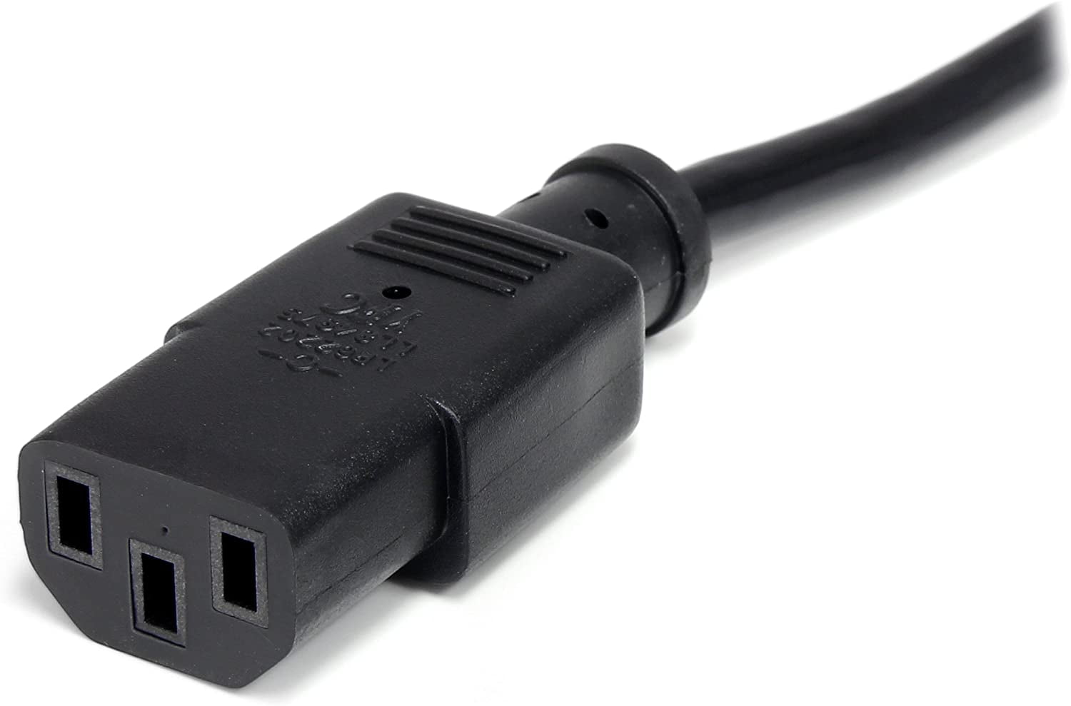 StarTech 6 ft 14 AWG Computer Power Cord NEMA515P to C13 Power