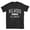 Black, variant on Nilwood Illinois Classic Established Men's Cotton T-Shirt