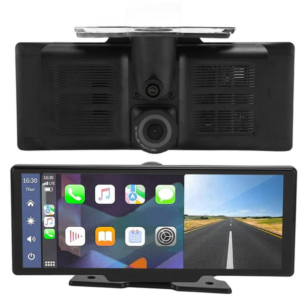Radio Multimedia De Automóvil, Reproductor Estéreo De Radio De Automóvil De 9.3 Pulgadas Para Vehículo