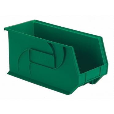 Ultra Stack & Hang Bin, Blue - 16 x 11 x 8 in. - Walmart.com