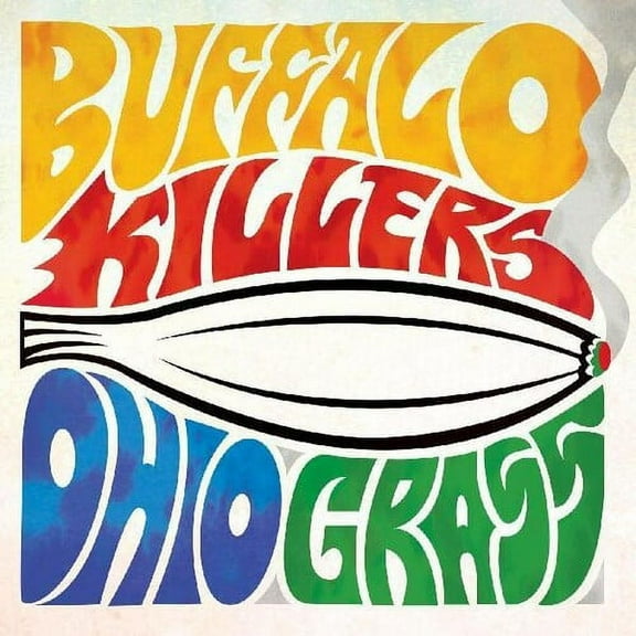 Buffalo Killers - Ohio Grass - Rock - Vinyl