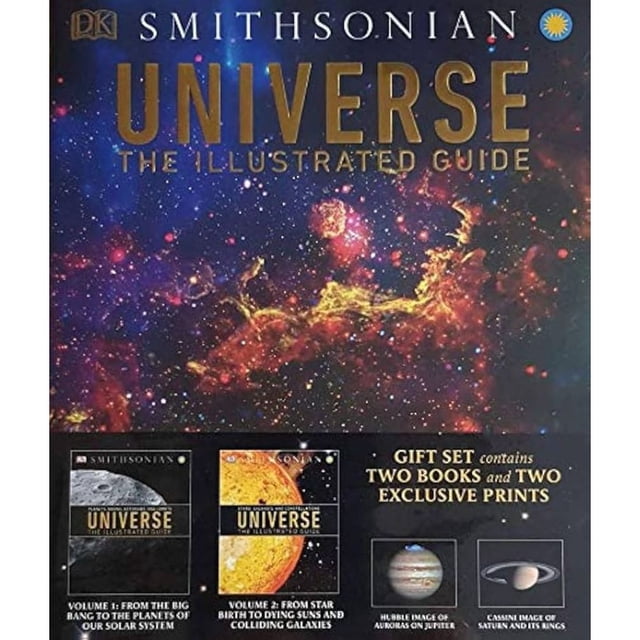 Libro Smithsonian Universe: The Illustrated Guide Tapa Dura, Autor Dk, Editorial Dk Publishing
