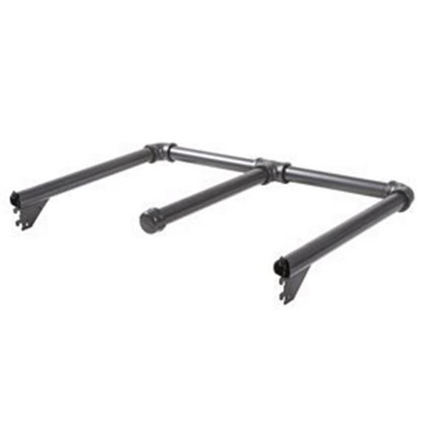 Econoco PSORFO24 Barre de Suspension pour Pipeline, Face Extérieure - 12,75 Po, Lot de 2