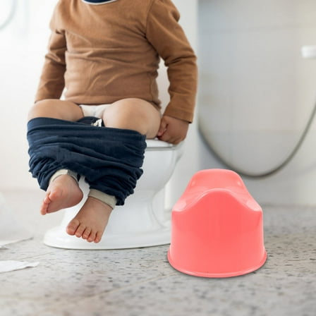 TABLZONE Travel Toilet Seat Plastic Compact Design for Outdoor Children 1Pcs