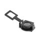 thumbnail image 5 of Lupa de lupa portátil de escritorio de 20x, lupa de metal plegable, lupa de costura, negro Feliz Sencillez, 5 of 5