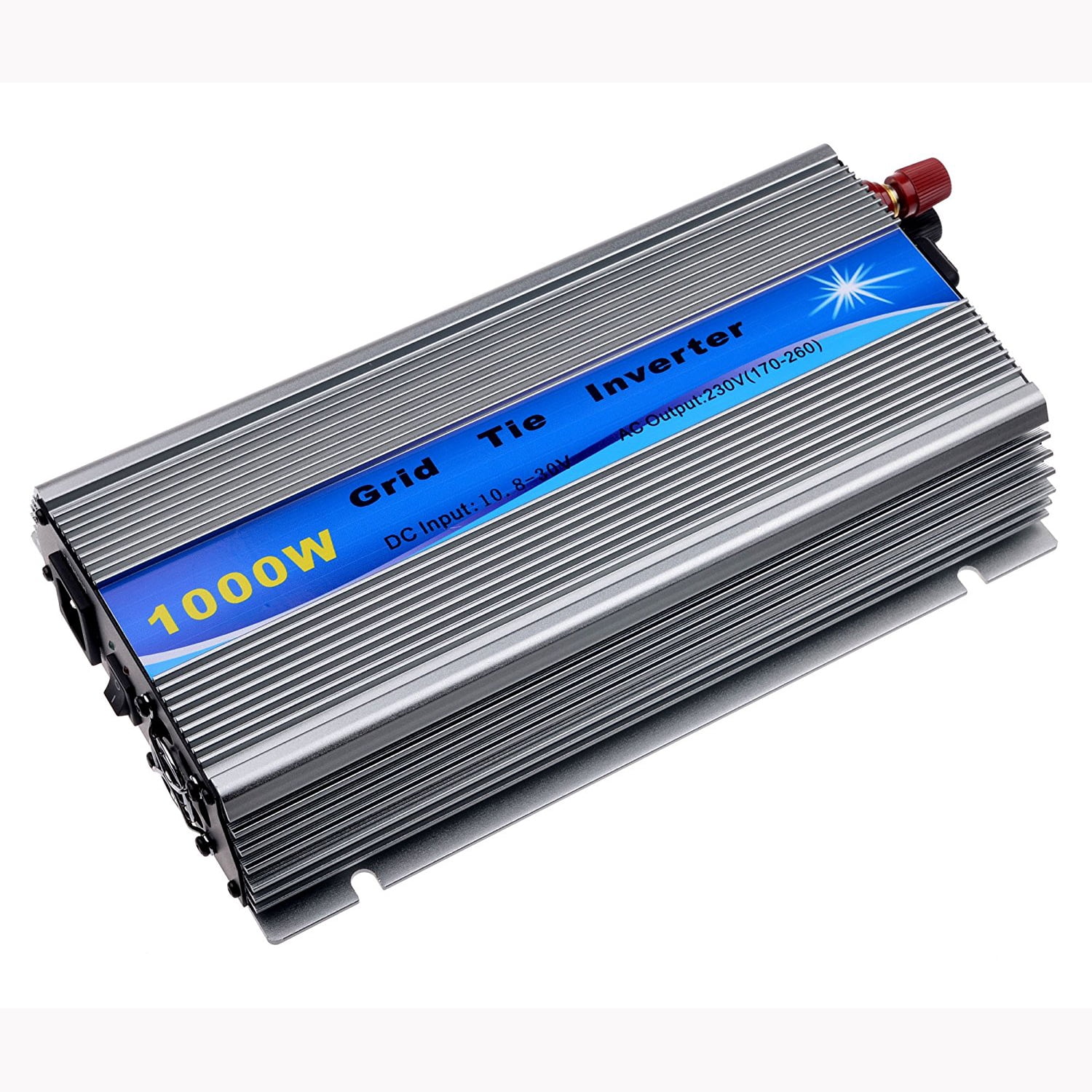 iMeshbean 1000W Grid Tie Inverter 220V MPPT Pure Sine Wave Inverter