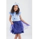 thumbnail image 2 of Vestido Bluey para niñas pequeñas Cosplay Manga corta Azul 3T, 2 of 8