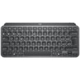 thumbnail image 1 of Teclado Bluetooth LOGITECH MX Keys Mini Graphite Iluminac Negro 920-010476 Logitech MX Keys Mini Graphite, 1 of 4