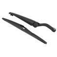 thumbnail image 1 of Trasero Limpiaparabrisas Escobilla Brazo Kit Reemplazo 310 mm para Coches SUV Unique Bargains Juego de brazo de escobilla de limpiaparabrisas trasero, 1 of 8