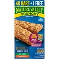 thumbnail image 4 of Nature Valley Crunchy Granola Bar, Variety Pack, 48 Bars + Free Packed Bar, 4 of 8