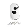 thumbnail image 2 of Mosiee Bathroom Toilet Wall Lift Rod Bracket Lift Rod Bracket Mm Hole Stability Item Support Manual Measurement Deviation, 2 of 8