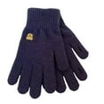 thumbnail image 1 of Work Gloves Women Solid Fingerless Cold-Proof Warm Fashionable, 1 of 3