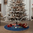 thumbnail image 6 of Kll Merry Christmas 1 Christmas Tree Skirt 30",Party Decorations Farmhouse For Christmas Decorations Holiday Party, 6 of 8
