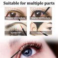 thumbnail image 3 of 3pcs Eyelash Serum, Natural Beauty Curl Black Thick Slender Long Gentle Not Easily Stained Mascara, 3 of 5