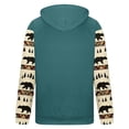 thumbnail image 4 of Sudaderas con capucha para hombre, moda, bolsillos, manga larga, estampado, sudaderas con capucha, blusa para hombre, blusa de poliéster, 4 of 4
