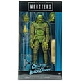 thumbnail image 5 of Creature from The Black Lagoon Action Figure with Accessories, 5 of 5