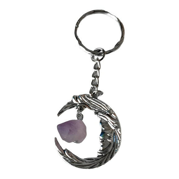 DESIGNICE Key Chain,Unique Gothic Design Key Chains Women Cute,Smooth and Polished Finish Keychain Accessories