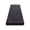 Black, variant on Yatlte Modern Soft Hallway Runner Rug, Fluffy Rug Bedroom Bedside Rugs, Non Slip Memory Foam Rug Carpet for Entrance Kitchen Living Room Decor