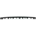 thumbnail image 4 of Bumper Trim Compatible with 2018-2021 GMC Terrain Rear, Center Black, 4 of 5