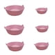 thumbnail image 5 of 6pcs, Silicone Air Fryer Liners, 6 Different Sizes Air Fryer Liners Pots, Silicone Basket Bowls, Reusable Baking Trays, Oven Accessories, Baking Tools, Kitchen Gadgets, Kitchen Accessories, Home Kitc, 5 of 5