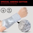 thumbnail image 3 of Protectores de brazo Evridwear resistentes a cortes, 2 pares, 3 of 7
