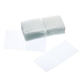 thumbnail image 1 of Uxcell Pochettes pour Pièces 2.3 Pouces x 4.9 Pouces, Pochettes de Protection pour Pièces, Lot de 50, 1 of 5