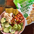 thumbnail image 5 of Farmer's Pantry Jalapeño Cornbread Crisps, Kosher, Vegan, 12 Pack, 6 oz., 5 of 7