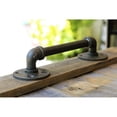 thumbnail image 5 of Kitchen Stove Top Cover; Noodle Board; Wooden Cover for Stove; Rustic Farmhouse Finish, 5 of 5