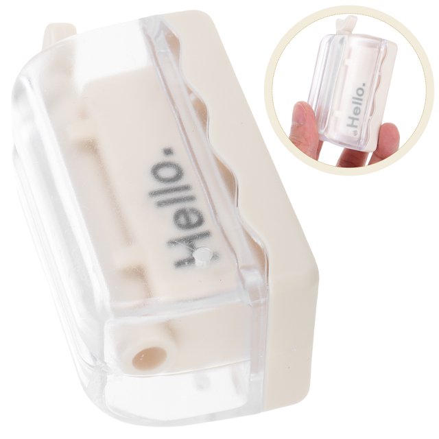 FUTUREORYY Soporte De Pasta Dental Para Encimera Con Rodillo Exprimidor Fácil